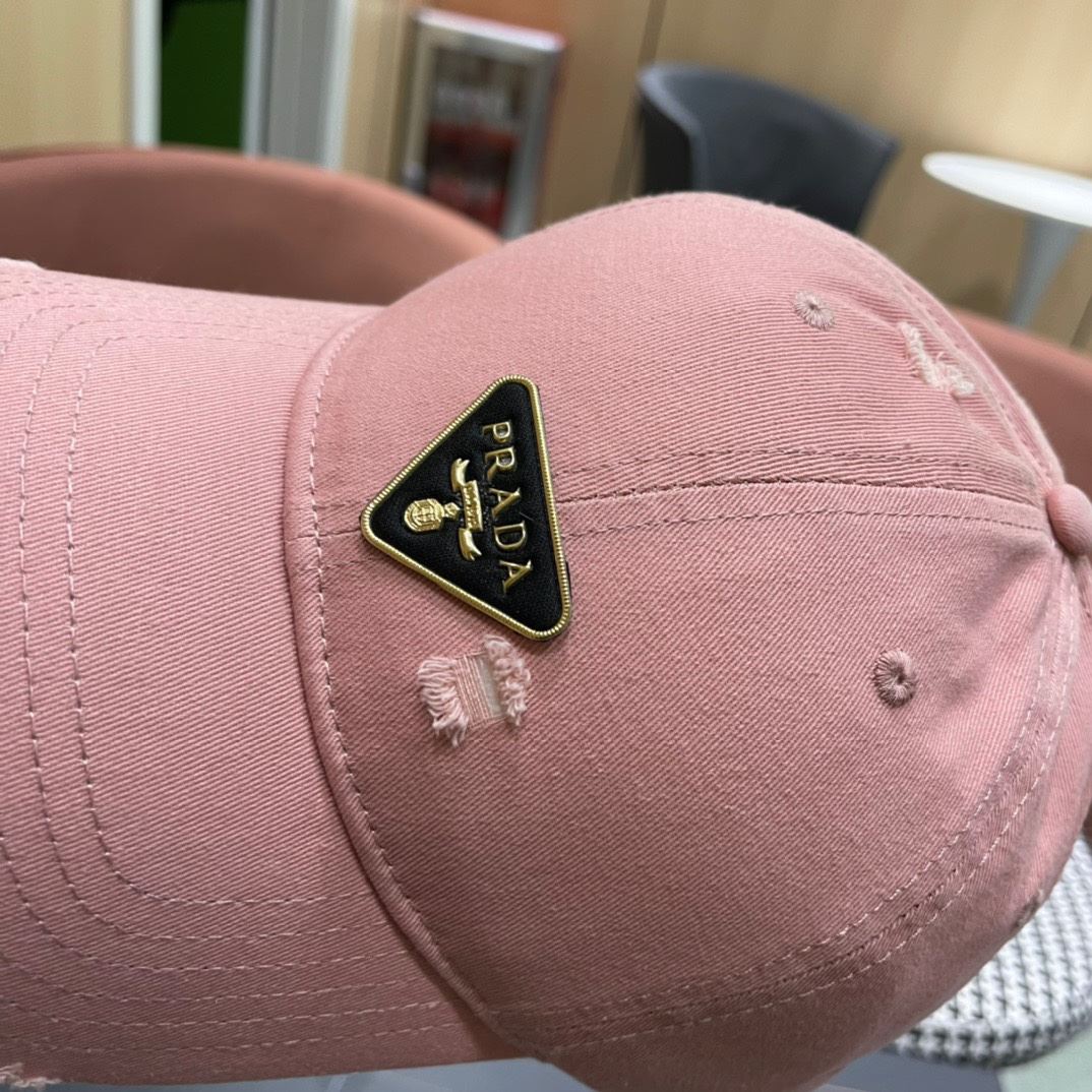 Prada Caps